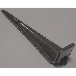 GAFA BASTIMENTO DENTADA Nº8...