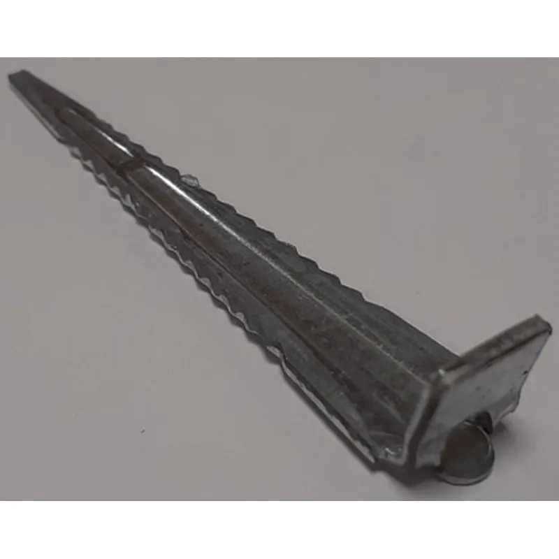 Compra GAFA BASTIMENTO DENTADA Nº8 90MM 200UDS 0081090 al mejor precio