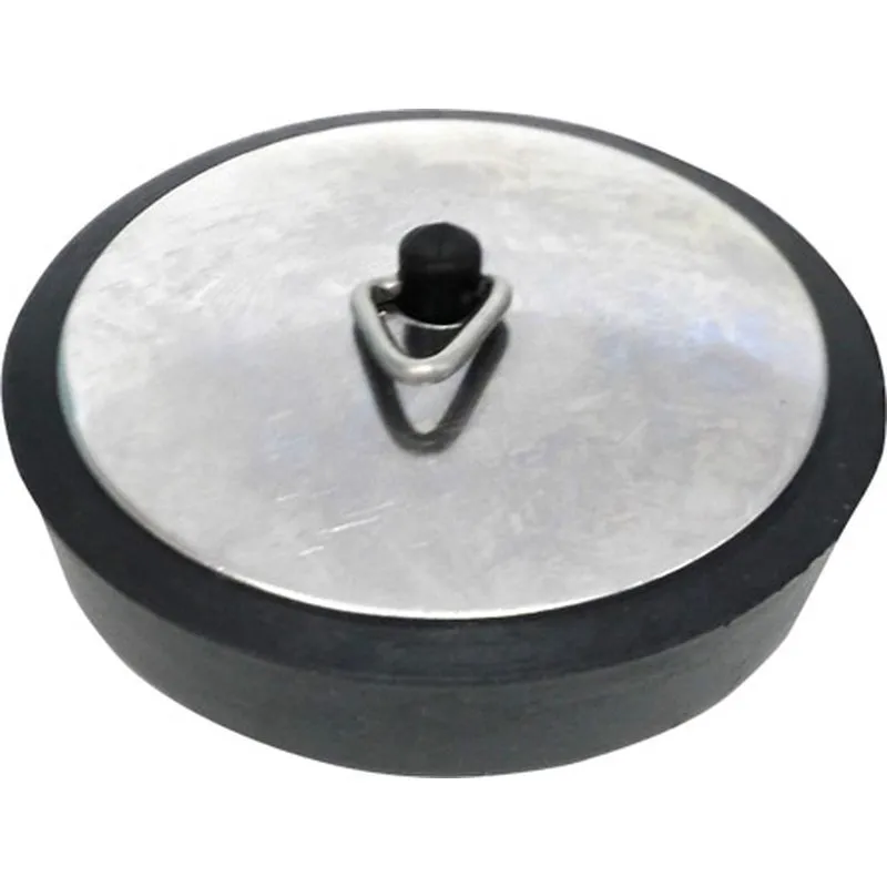 Compra TAPON CON EMBELLECEDOR INOX 50 MM SANEAPLAST 9643020 al mejor precio