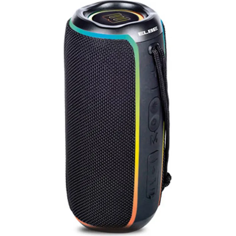 Compra ALTAVOZ BT 20W IPX6 TWS EFECTOS LUZ LED ELBE ALT-N12-TWS al mejor precio
