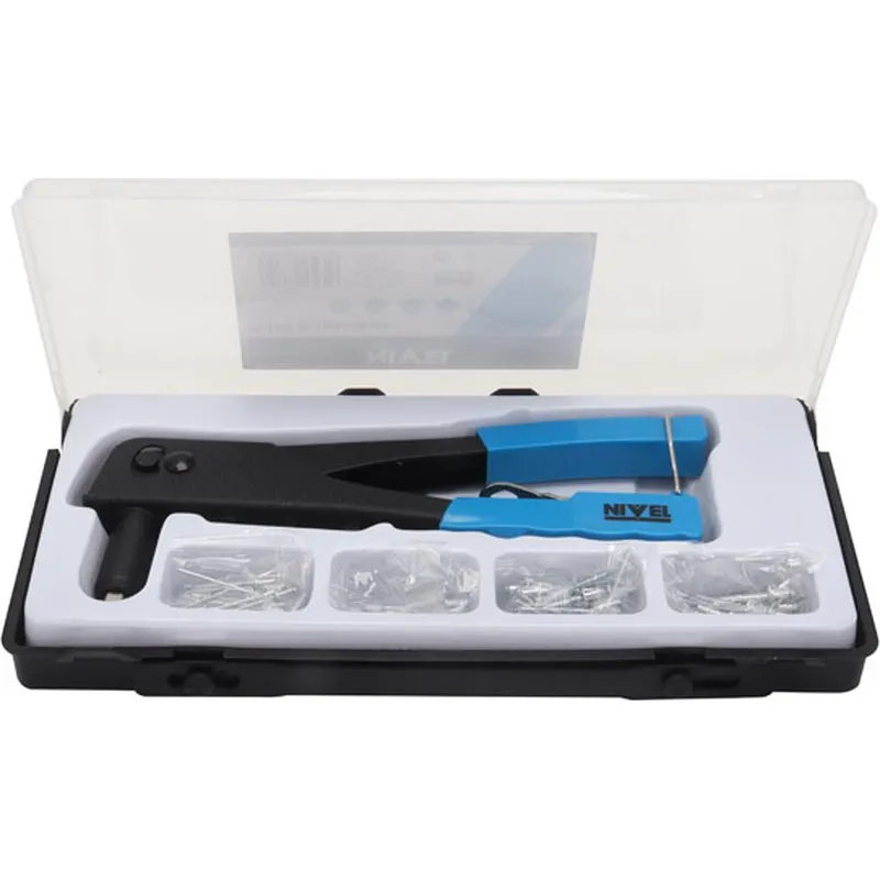 Compra PISTOLA DE REMACHADO JUEGO 9,5" NIVEL 23020183 al mejor precio