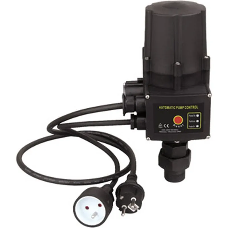 Compra CONTROLADOR AUTOMATICO BOMBAS IRONSIDE GARDEN 500523 al mejor precio