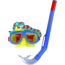 MASCARA BUCEO CON SNORKEL...