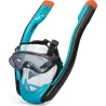Compra MASCARA BUCEO L/XL CON SNORKEL BESTWAY PL SEACLEAR 24058 BESTWAY 24058 al mejor precio