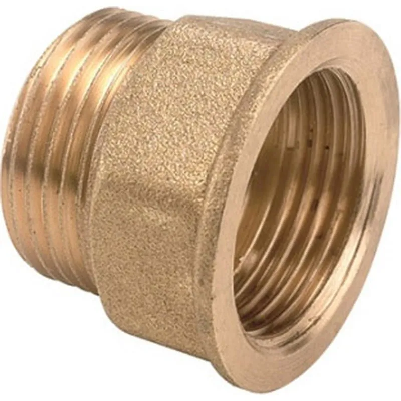 Compra RACOR MARSELLA M-H LATON 3/4" X 3/4" 25 UDS METALGRUP 352303 al mejor precio