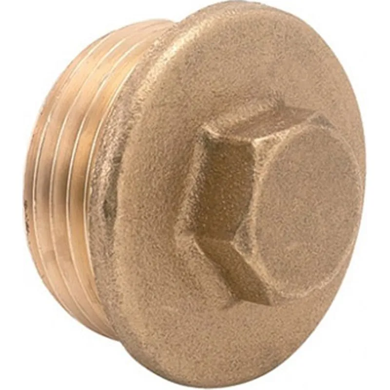 Compra TAPON CIEGO MACHO LATON 3/4" 25 UDS METALGRUP 361003 al mejor precio