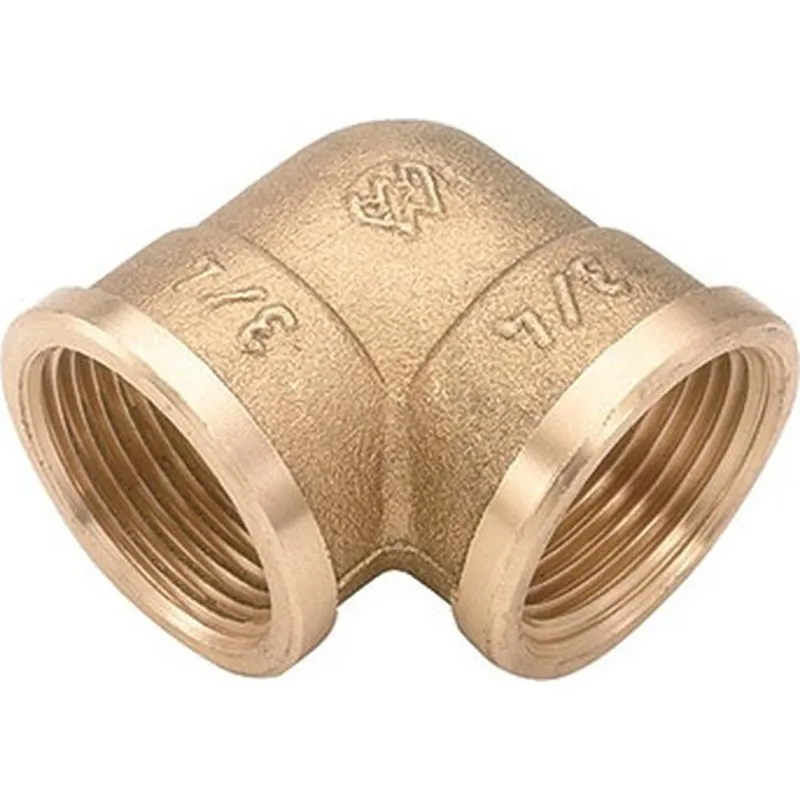 Compra CODO H-H LATON 1" 10 UDS METALGRUP 301004 al mejor precio