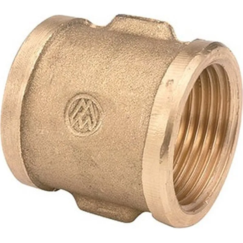 Compra MANGUITO H-H LATON 3/4" 10 UDS METALGRUP 341003 al mejor precio