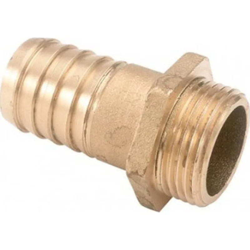 Compra ENTRONQUE MANGUERA 1/2 25 UDS METALGRUP 311002 al mejor precio