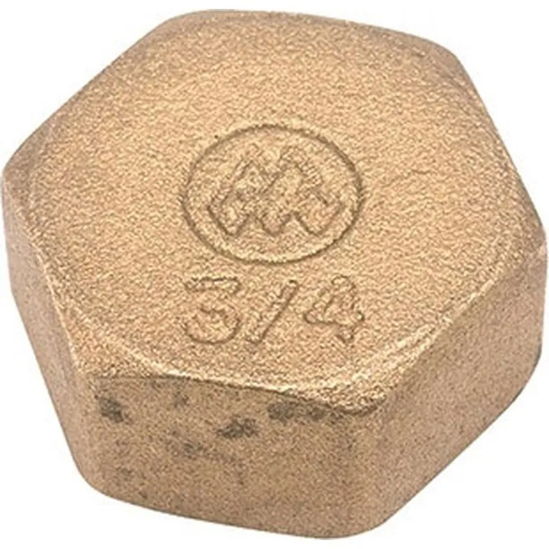 Compra TAPON CIEGO HEMBRA LATON 3/8" 25 UDS METALGRUP 362001 al mejor precio