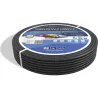 Compra CABLE MANGUERA H05VV-F 2X1MM 100MT NEGRO BRICABLE 0102001.R100 al mejor precio