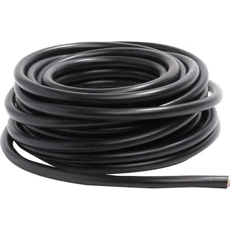 Compra CABLE HILO FLEXIBLE 1000W RV-K 4G 1,5MM 100MT NEGRO BRICABLE 3304001MR100 al mejor precio