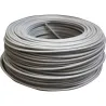 Compra CABLE HILO FLEXIBLE H07Z1-K (AS) 1X2,5MM 100MT GRIS BRICABLE 151G002MC100 al mejor precio