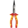 Compra ALICATES DE PUNTA LARGA AISLADOS 200 MM NIVEL 23020198 al mejor precio