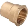 Compra ENLACE HEMBRA 270GCU LATON 1/2" X 15 25 UDS METALGRUP 231215 al mejor precio