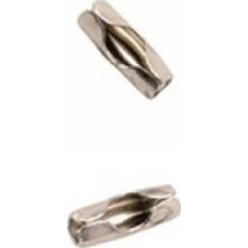 Compra UNION LATON NIQUELADO 3,2 MM 100 UDS METALGRUP 916178 al mejor precio