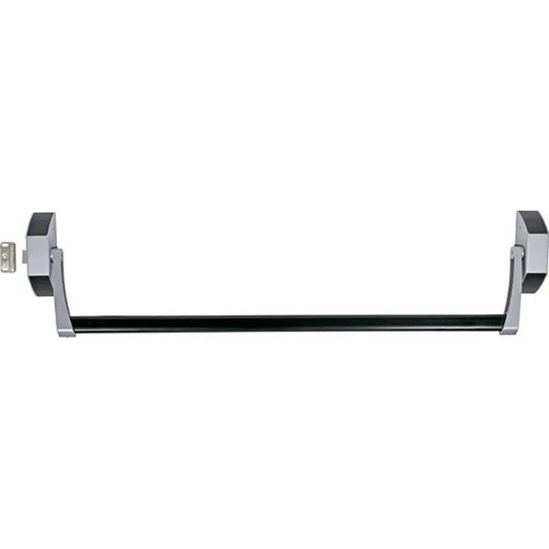 Compra ANTIPANICO SOBREPONER GLOBAL 90CM 1PUNTO NEGRO/GRIS GL1S908GN al mejor precio