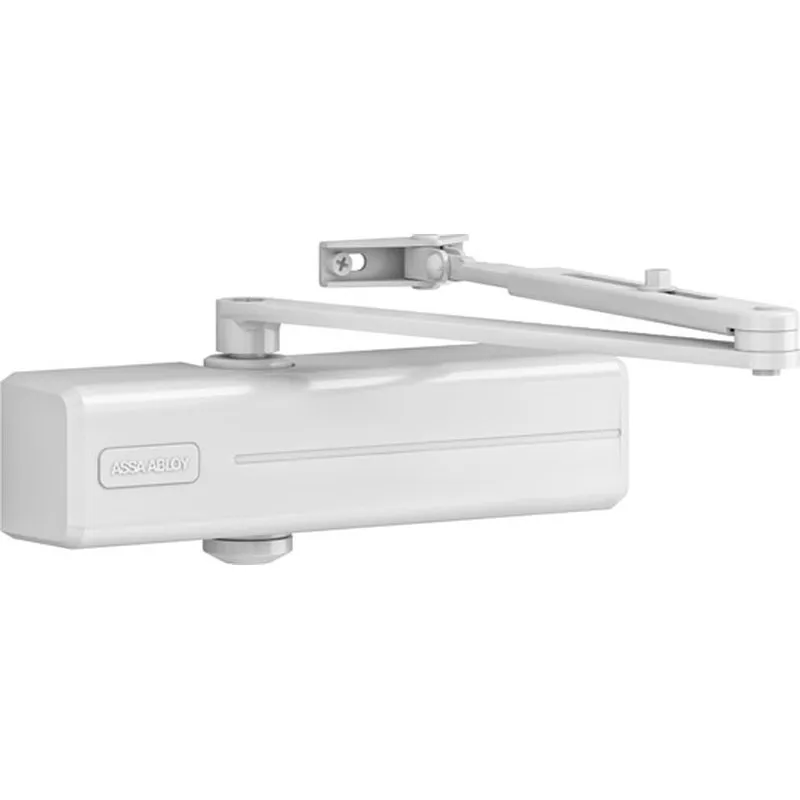 Compra CIERRAPUERTA DC120 BRAZO NORMAL FUERZA 3 BLANCO TESA DC120-----D9016 al mejor precio