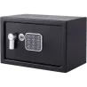 Compra CAJA FUERTE SOBREPONER BASICA PEQUEÑA NEGRA YSV/200/DB2 al mejor precio