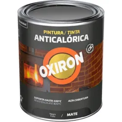 PINTURA ANTICALORICA OXIRON...