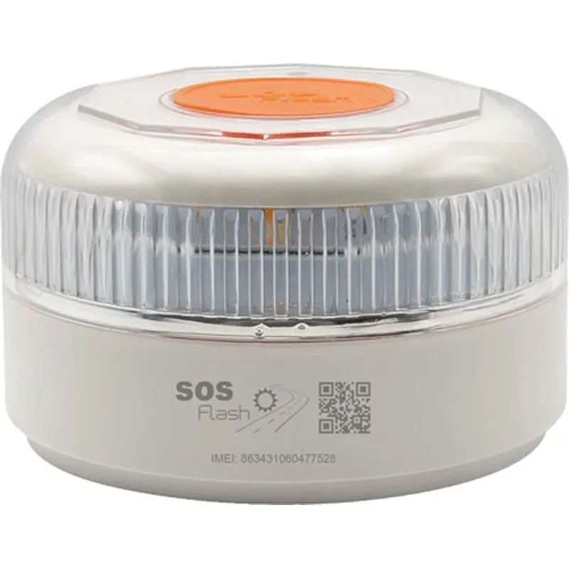 Compra BALIZA EMERGENCIA V16 GEOLOCALIZADA HOMOLOGADA EVO SOS FLASH 03-00145 al mejor precio