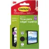 Compra TIRAS ADHESIVAS PARA CUADROS MEDIANA NEGRA COMMAND 7100337123 al mejor precio