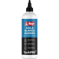 COLA BLANCA MADERA TACK PRO...