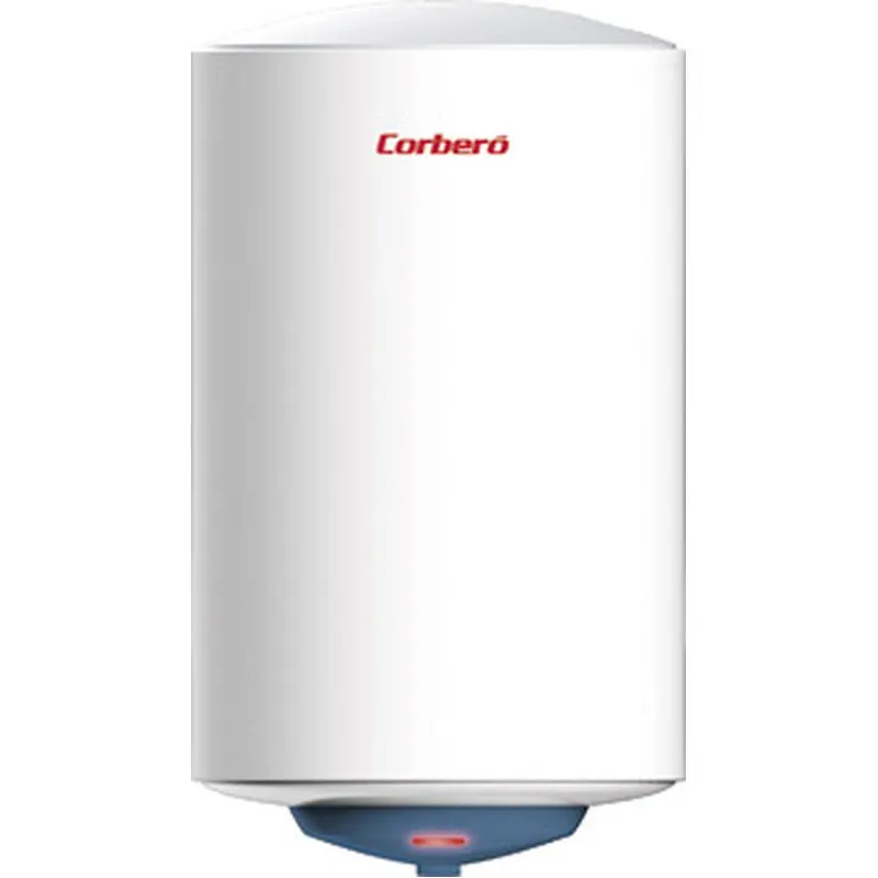 Compra TERMO ELÉCTRICO VERTICAL 73L CORBERO CTMBA80 al mejor precio