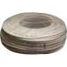 Compra CABLE MANGUERA 500V H05VV-F 4G 2,5MM 75MT BLANCO BRICABLE 0904002MBP75 al mejor precio