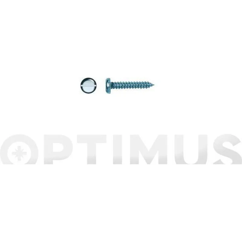 Compra TORNILLO CHAPA 7971 CABEZA ALOMADA CINCADO 3,3 X 16 1000UDS CELO 933167971 al mejor precio