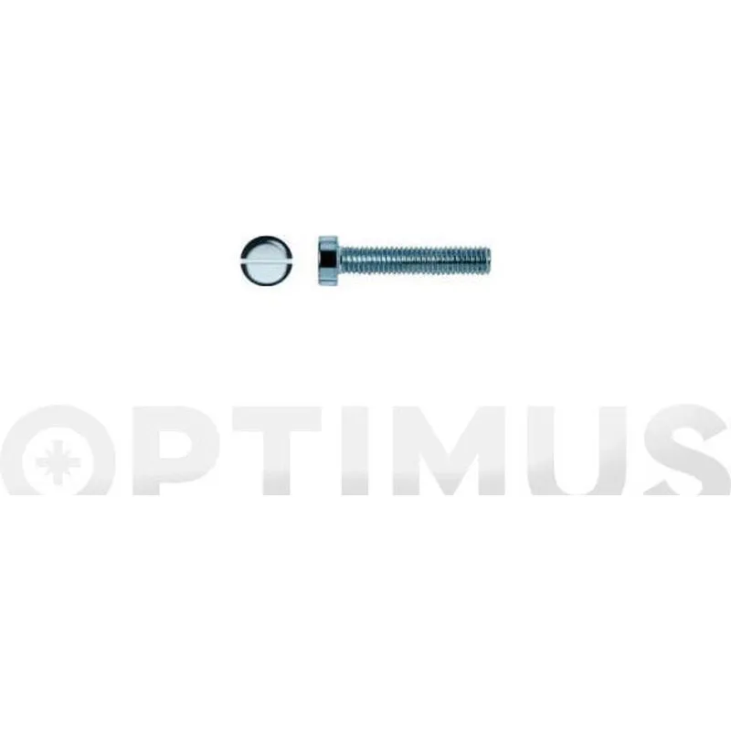 Compra TORNILLO DIN- 84 CABEZA CILINDRICA CINCADO 6 X 45 MM 250UDS CELO 964584 al mejor precio