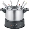 Compra FONDUE ELECTRICA 1,4 L 1500 W SEVERIN FO 2470 al mejor precio