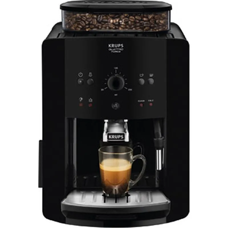 Compra CAFETERA KRUPS AUTOMATICA ARABICA KRUPS EA811010 al mejor precio