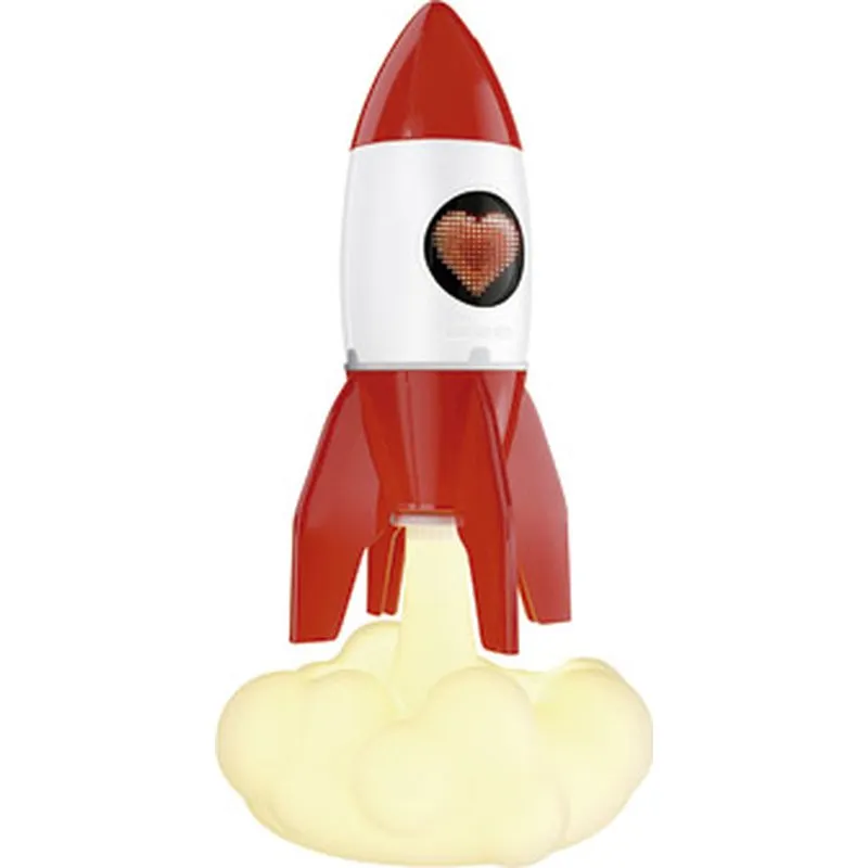 Compra LAMPARA SOBREMESA INFANTIL STARLITE PROYECCIÓN PLANETARIA Y RELOJ 3 DISCOS XANLITE STARLITE al mejor precio