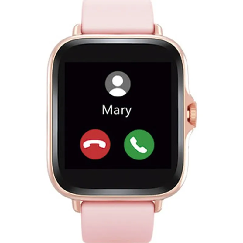 Compra RELOJ INTELIGENTE DENVER CON RESPUESTA DE LLAMADAS ROSA SWC-156 P DENVER DENVER SWC-156 P al mejor precio