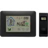 Compra ESTACION METEOROLOGICA WS-520 INTERIOR EXTERIOR DENVER DENVER WS-520 al mejor precio