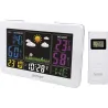 Compra ESTACION METEOROLOGICA WS-540 W INTERIOR EXTERIOR A COLOR DENVER DENVER WS-540 W al mejor precio