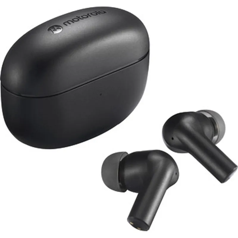 Compra AURICULAR MOTOROLA TRUE WIRELESS MOTOBUDS 500 ANC CANCELACION ACTIVA DE RUIDO IPX4 20H MOTOROLA MOTO BUDS 500 ANC al mejor precio