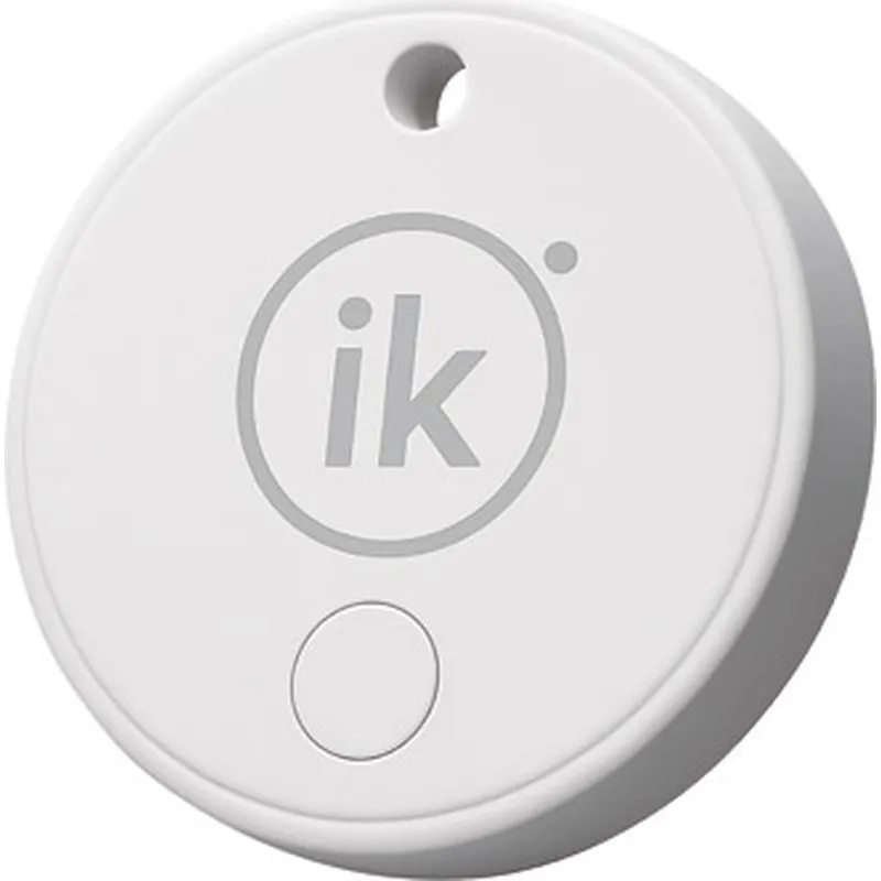 Compra LOCALIZADOR IK POINT INTHESK COMPATIBLE CON APPLE FIND MY Y ANDROID INTHESK INTHESK IK POINT WHI al mejor precio