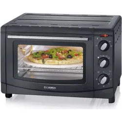 HORNO SOBREMESA 20L 1500W...