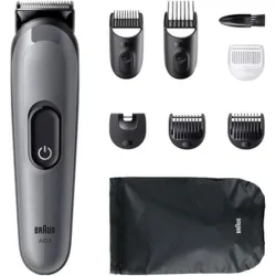 AFEITADORA BRAUN SERIE 3...