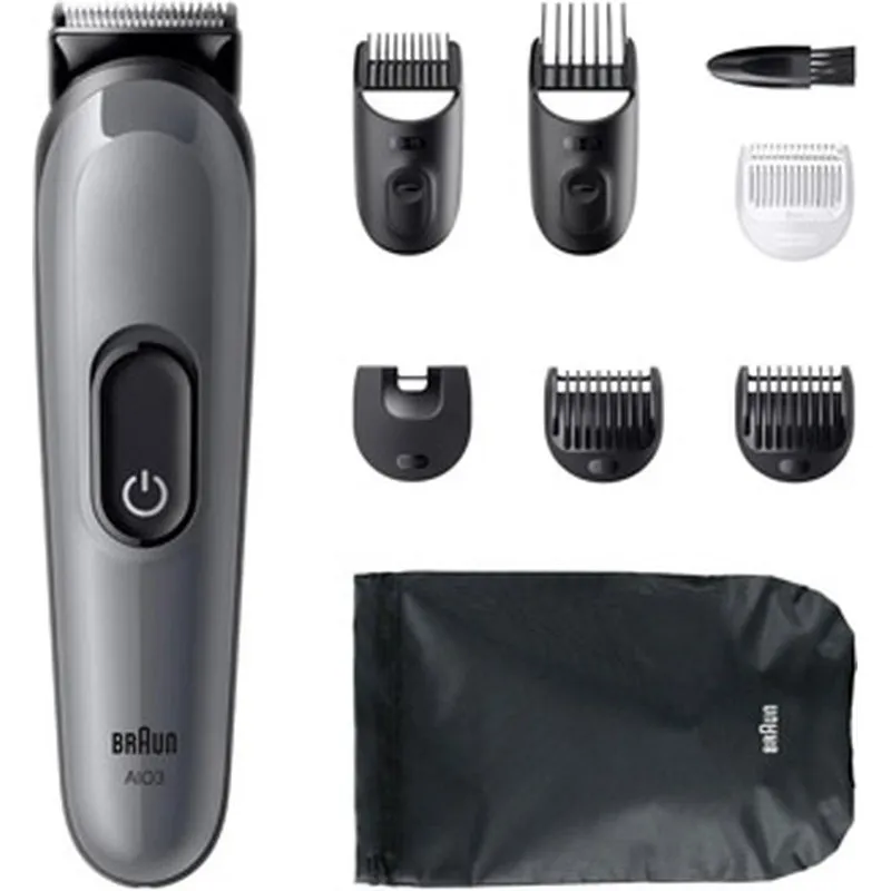 Compra AFEITADORA BRAUN SERIE 3 AIO3540 BRAUN AIO3540 al mejor precio