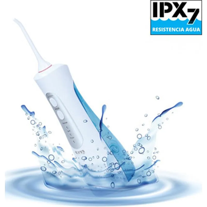 Compra IRRIGADOR BUCAL TM ELECTRON TMBH027 al mejor precio