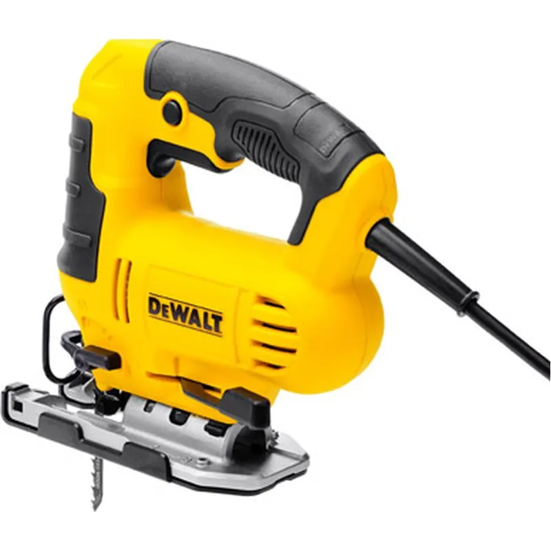 Compra SIERRA DE CALAR 650W ELECTRÓNICA DEWALT DWE349-QS al mejor precio
