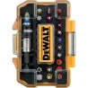 Compra JUEGO 32 PUNTAS PZ-PH-PI-TORX-TORX INVIOLABLE HEXAGONAL Y ADAPTADO DEWALT DT7969-QZ al mejor precio