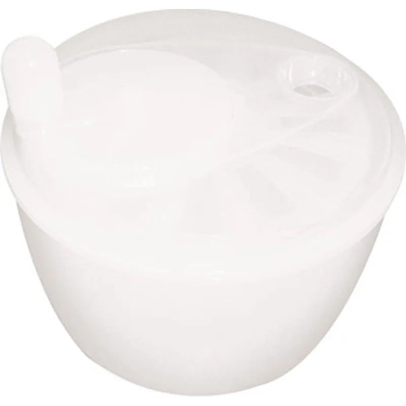 Compra CENTRIFUGADORA ENSALADA DINTEX 40010-BLANCA DINTEX 40010 al mejor precio