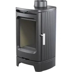 ESTUFA DE LEÑA ANDRE 5,9 KW...