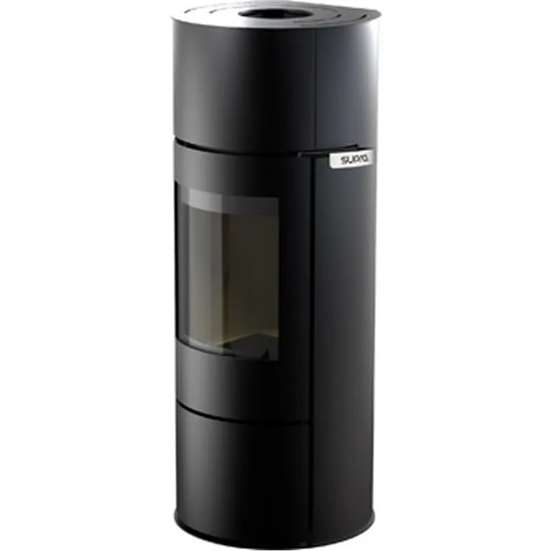 Compra ESTUFA DE LEÑA FIORE 6 KW SUPRA FR9016790B al mejor precio