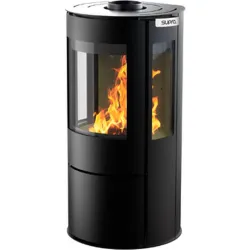 ESTUFA DE LEÑA CELESTE 6 KW...