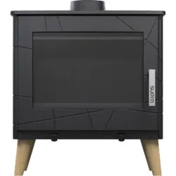 ESTUFA DE LEÑA STINA 7,3 KW...